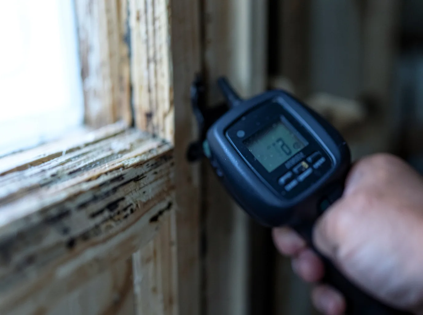Moisture Inspection And Documentation in Rhoadesville, VA